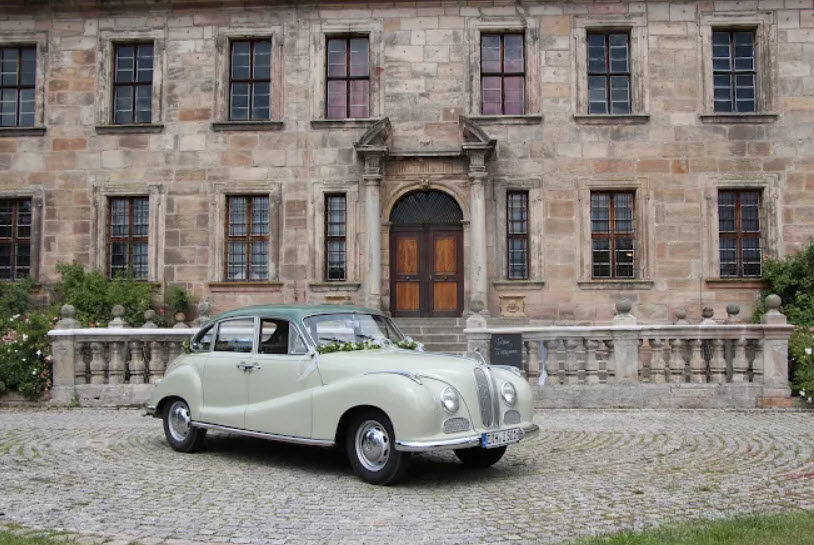 Schloss Hemhofen, Germany